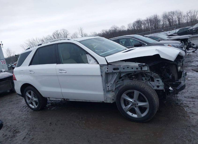 Photo 14 of 2018 Mercedes-benz Gle 350 4MATIC (VIN 4JGDA5HB6JB067141)