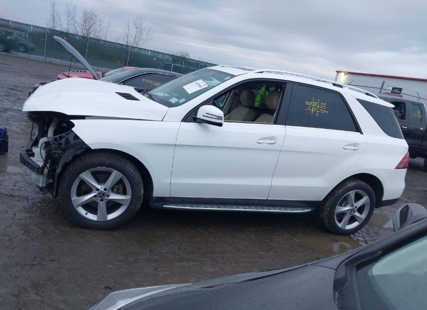 Photo 15 of 2018 Mercedes-benz Gle 350 4MATIC (VIN 4JGDA5HB6JB067141)