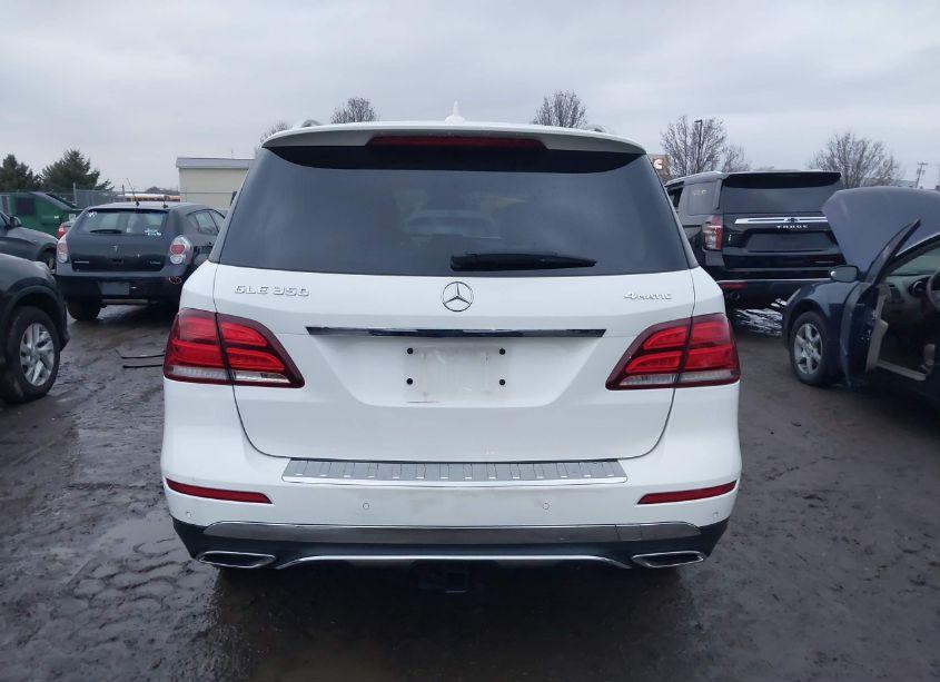 Photo 17 of 2018 Mercedes-benz Gle 350 4MATIC (VIN 4JGDA5HB6JB067141)