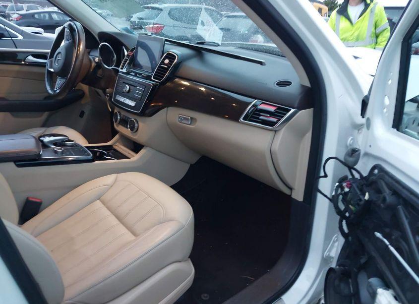 Photo 5 of 2018 Mercedes-benz Gle 350 4MATIC (VIN 4JGDA5HB6JB067141)