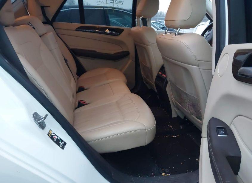 Photo 8 of 2018 Mercedes-benz Gle 350 4MATIC (VIN 4JGDA5HB6JB067141)