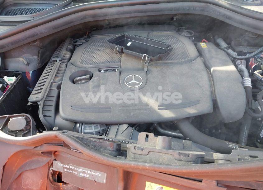 Photo 10 of 2018 Mercedes-benz Gle 350 4MATIC (VIN 4JGDA5HB6JB078835)