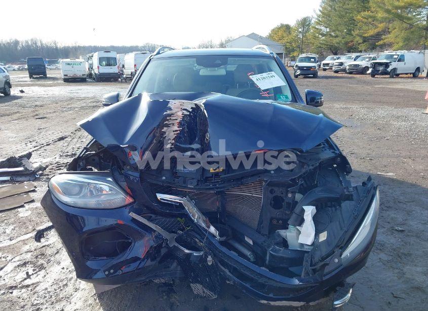 Photo 12 of 2018 Mercedes-benz Gle 350 4MATIC (VIN 4JGDA5HB6JB078835)