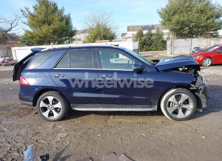 Photo 13 of 2018 Mercedes-benz Gle 350 4MATIC (VIN 4JGDA5HB6JB078835)