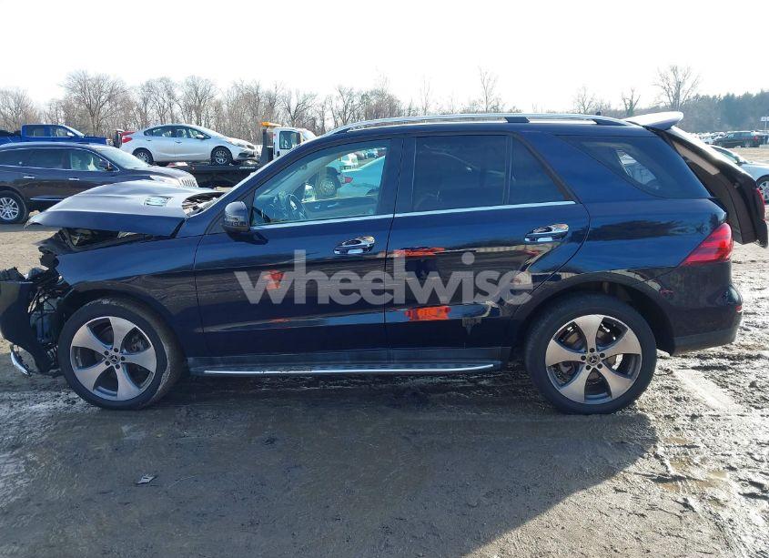Photo 14 of 2018 Mercedes-benz Gle 350 4MATIC (VIN 4JGDA5HB6JB078835)