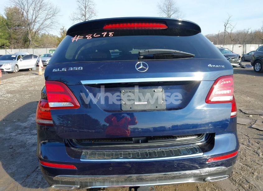 Photo 16 of 2018 Mercedes-benz Gle 350 4MATIC (VIN 4JGDA5HB6JB078835)