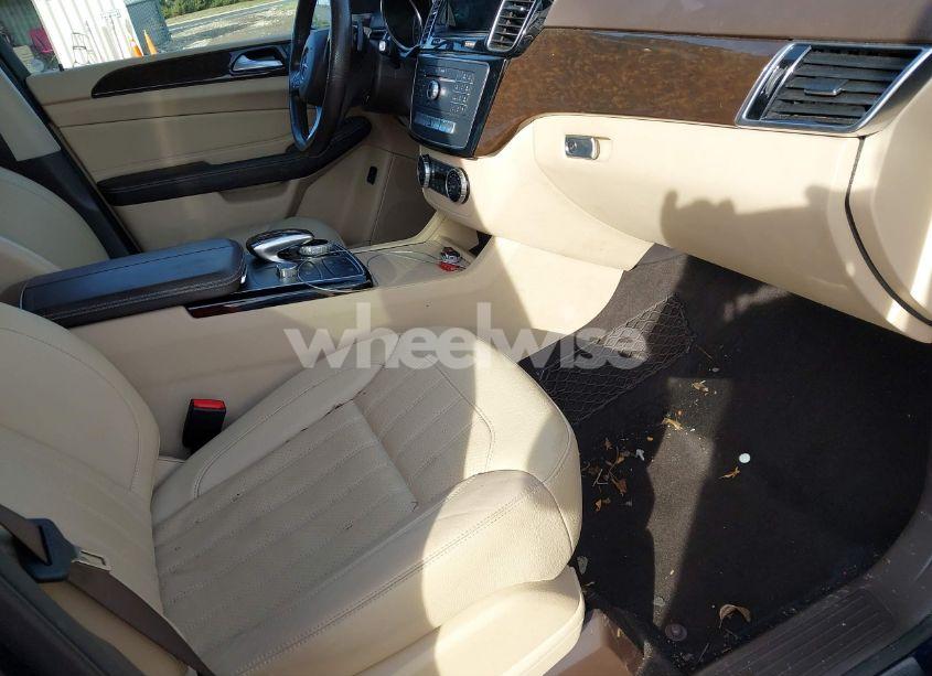 Photo 5 of 2018 Mercedes-benz Gle 350 4MATIC (VIN 4JGDA5HB6JB078835)