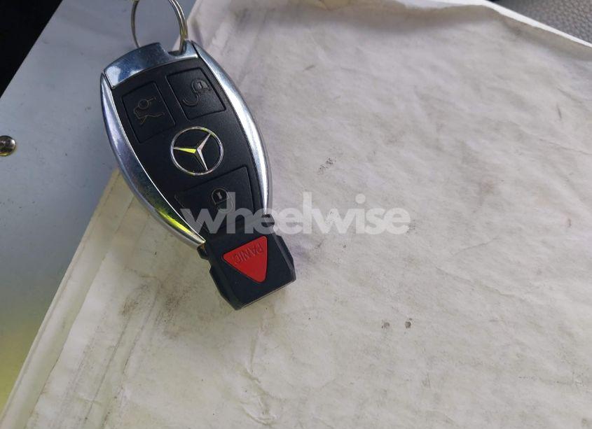 Photo 11 of 2012 Mercedes-benz Ml 350 4MATIC (VIN 4JGDA5HB7CA050776)