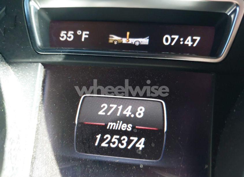 Photo 15 of 2013 Mercedes-benz Ml 350 4MATIC (VIN 4JGDA5HB7DA100223)