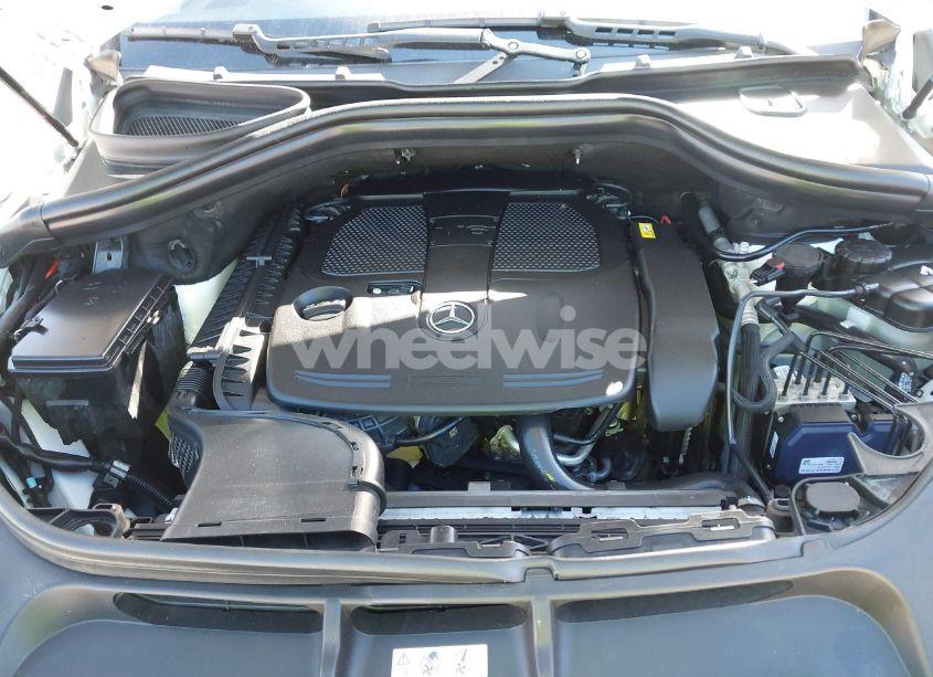 Photo 10 of 2013 Mercedes-benz Ml 350 4MATIC (VIN 4JGDA5HB7DA123033)