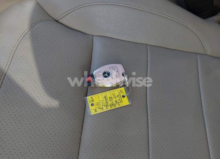 Photo 11 of 2013 Mercedes-benz Ml 350 4MATIC (VIN 4JGDA5HB7DA123033)