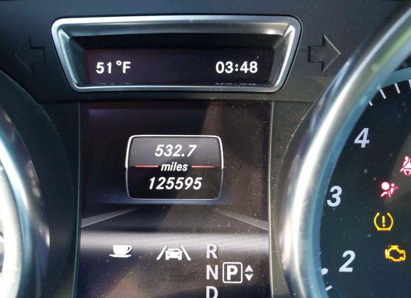 Photo 15 of 2013 Mercedes-benz Ml 350 4MATIC (VIN 4JGDA5HB7DA154394)