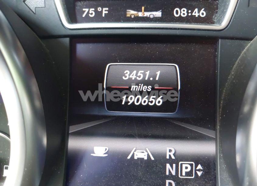 Photo 15 of 2013 Mercedes-benz Ml 350 4MATIC (VIN 4JGDA5HB7DA242328)
