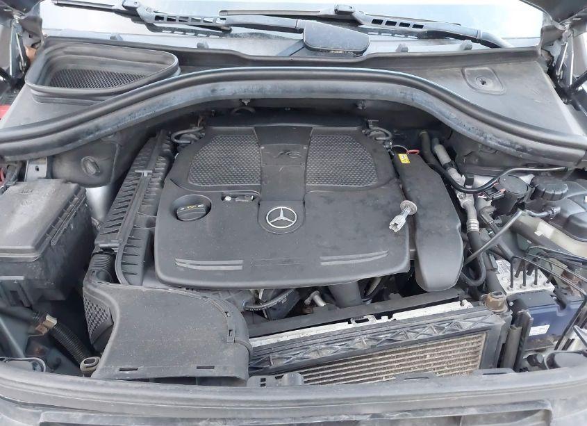 Photo 10 of 2014 Mercedes-benz Ml 350 4MATIC (VIN 4JGDA5HB7EA276920)