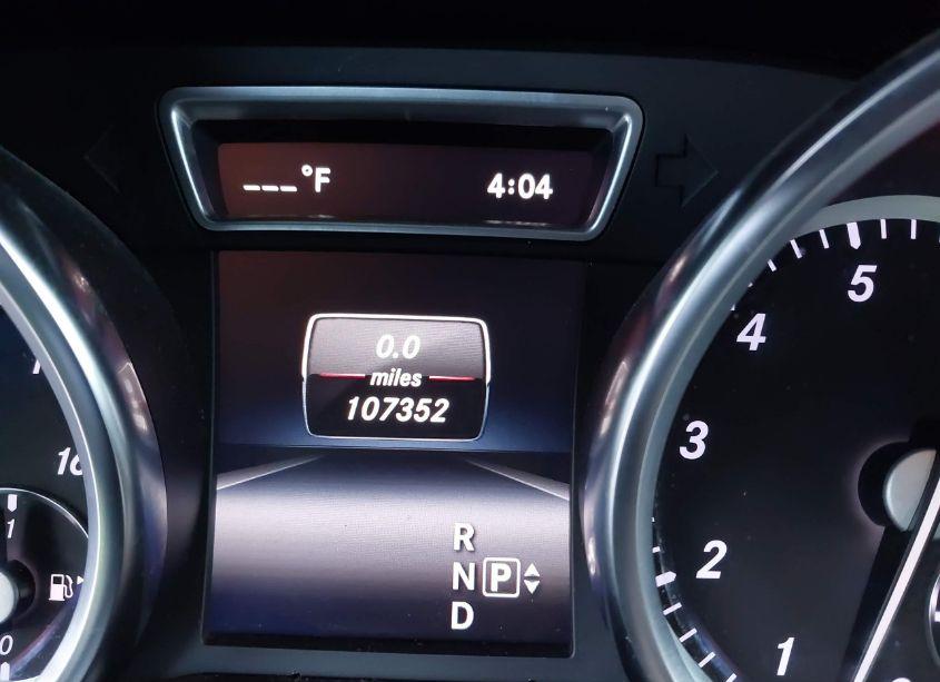 Photo 15 of 2014 Mercedes-benz Ml 350 4MATIC (VIN 4JGDA5HB7EA276920)