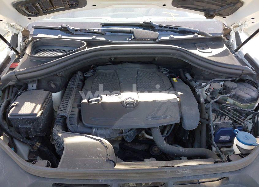 Photo 10 of 2014 Mercedes-benz Ml 350 4MATIC (VIN 4JGDA5HB7EA293278)