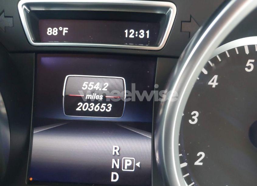 Photo 14 of 2014 Mercedes-benz Ml 350 4MATIC (VIN 4JGDA5HB7EA418067)