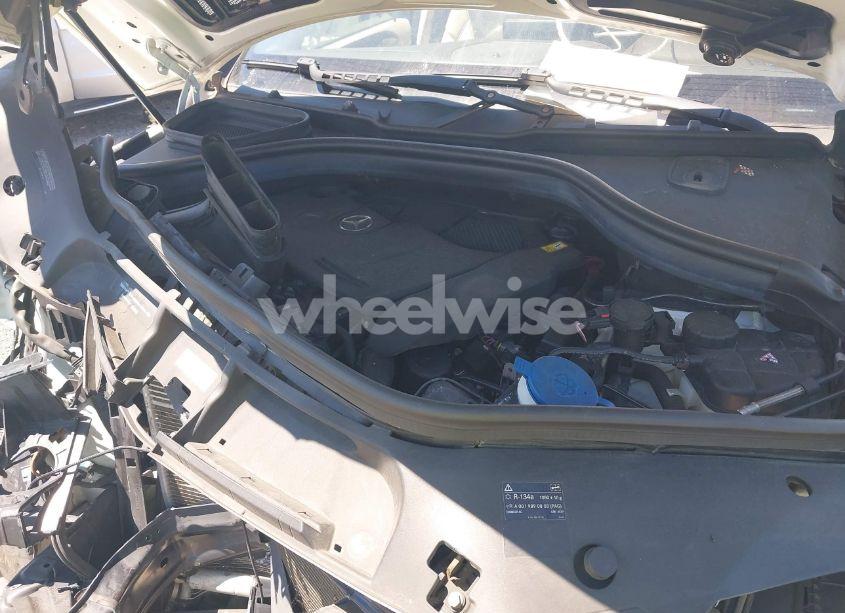 Photo 10 of 2016 Mercedes-benz Gle 350 4MATIC (VIN 4JGDA5HB7GA694932)