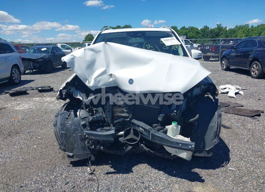 Photo 12 of 2016 Mercedes-benz Gle 350 4MATIC (VIN 4JGDA5HB7GA694932)