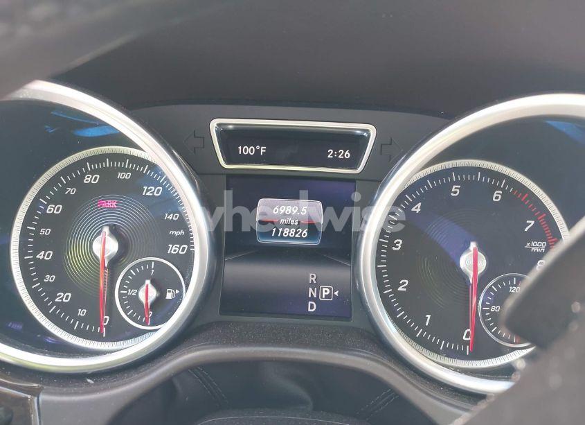 Photo 7 of 2016 Mercedes-benz Gle 350 4MATIC (VIN 4JGDA5HB7GA694932)