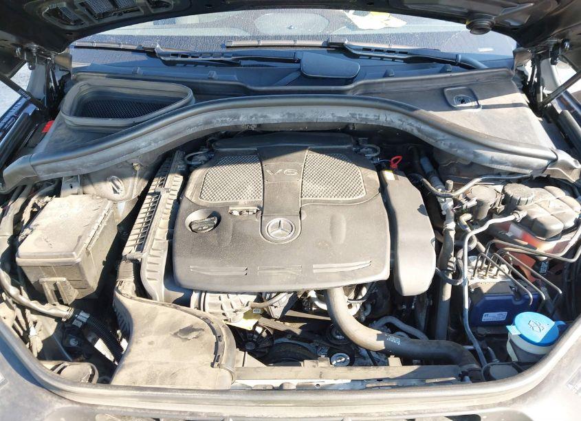 Photo 10 of 2016 Mercedes-benz Gle 350 4MATIC (VIN 4JGDA5HB7GA705265)