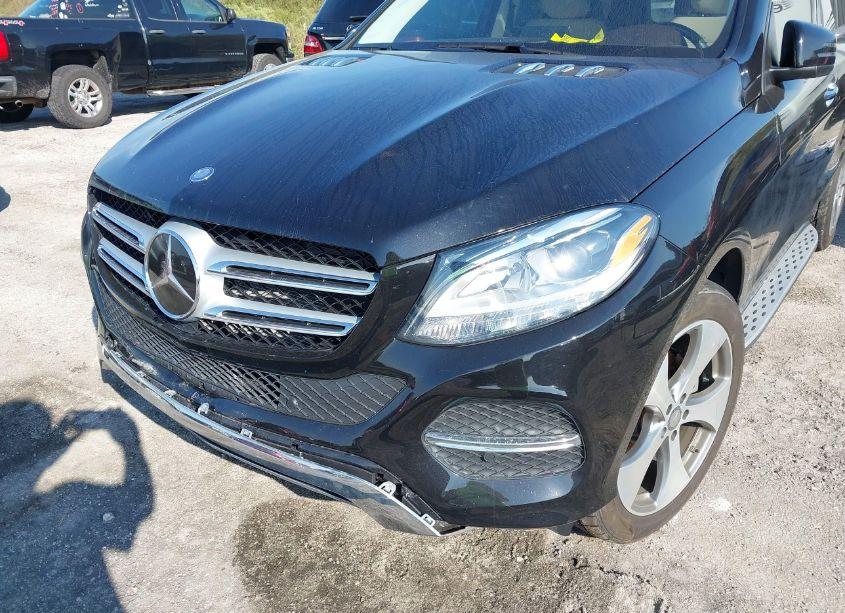 Photo 12 of 2016 Mercedes-benz Gle 350 4MATIC (VIN 4JGDA5HB7GA705265)