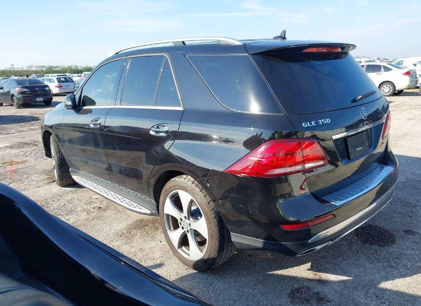 Photo 3 of 2016 Mercedes-benz Gle 350 4MATIC (VIN 4JGDA5HB7GA705265)