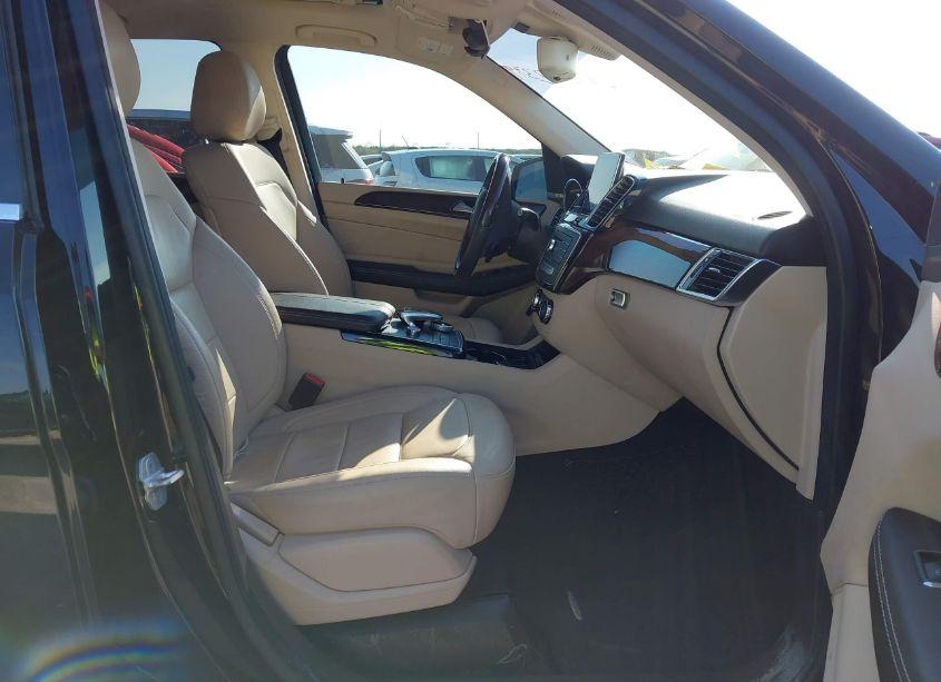 Photo 5 of 2016 Mercedes-benz Gle 350 4MATIC (VIN 4JGDA5HB7GA705265)