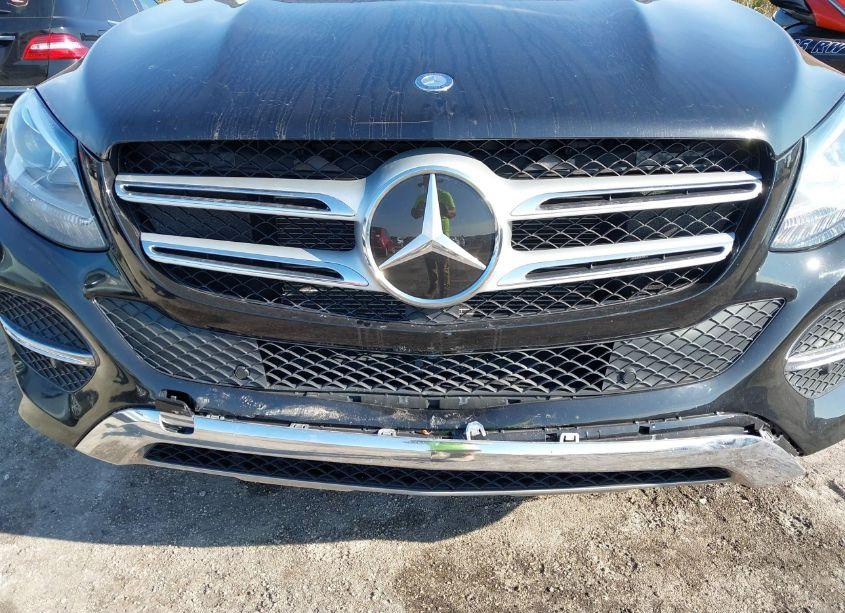 Photo 6 of 2016 Mercedes-benz Gle 350 4MATIC (VIN 4JGDA5HB7GA705265)