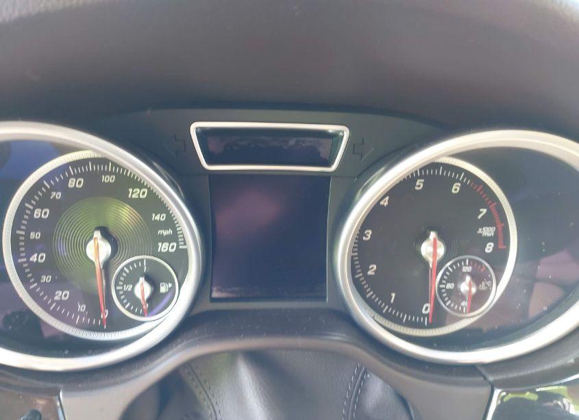 Photo 7 of 2016 Mercedes-benz Gle 350 4MATIC (VIN 4JGDA5HB7GA705265)