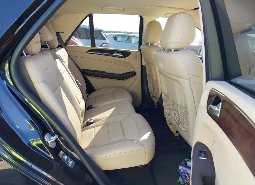 Photo 8 of 2016 Mercedes-benz Gle 350 4MATIC (VIN 4JGDA5HB7GA705265)