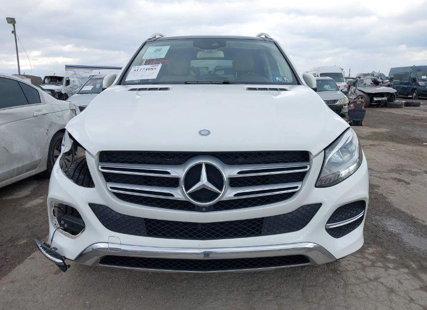 Photo 12 of 2016 Mercedes-benz Gle 350 4MATIC (VIN 4JGDA5HB7GA797008)