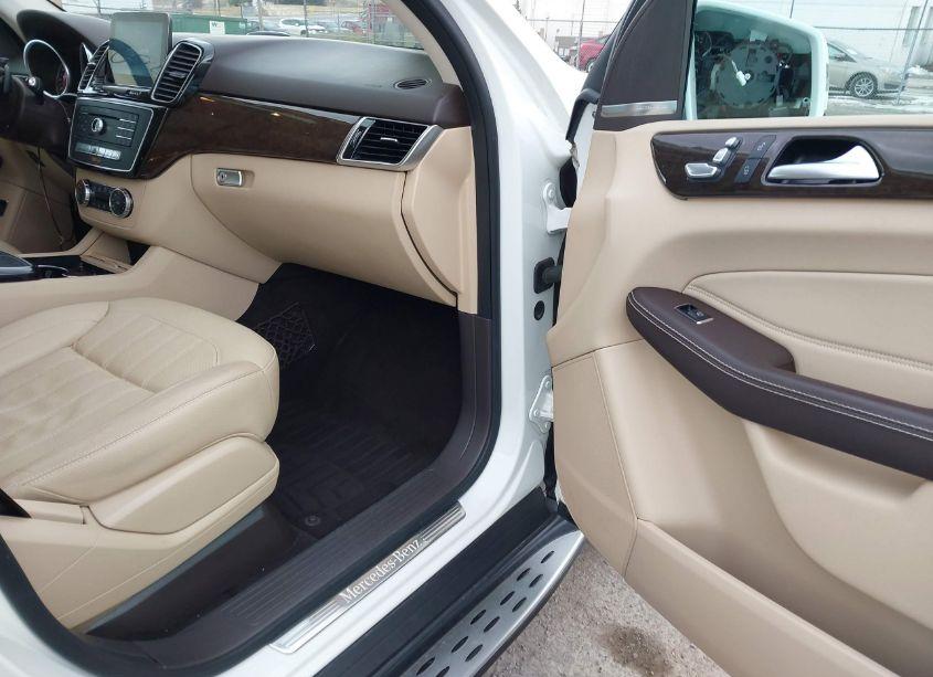 Photo 5 of 2016 Mercedes-benz Gle 350 4MATIC (VIN 4JGDA5HB7GA797008)