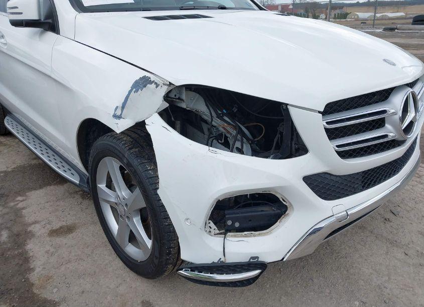 Photo 6 of 2016 Mercedes-benz Gle 350 4MATIC (VIN 4JGDA5HB7GA797008)