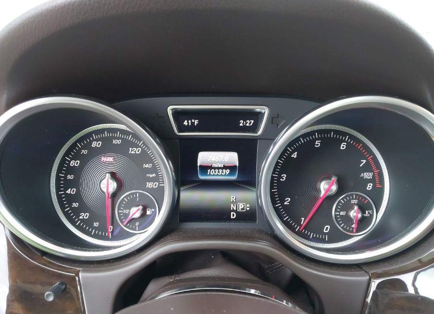 Photo 7 of 2016 Mercedes-benz Gle 350 4MATIC (VIN 4JGDA5HB7GA797008)