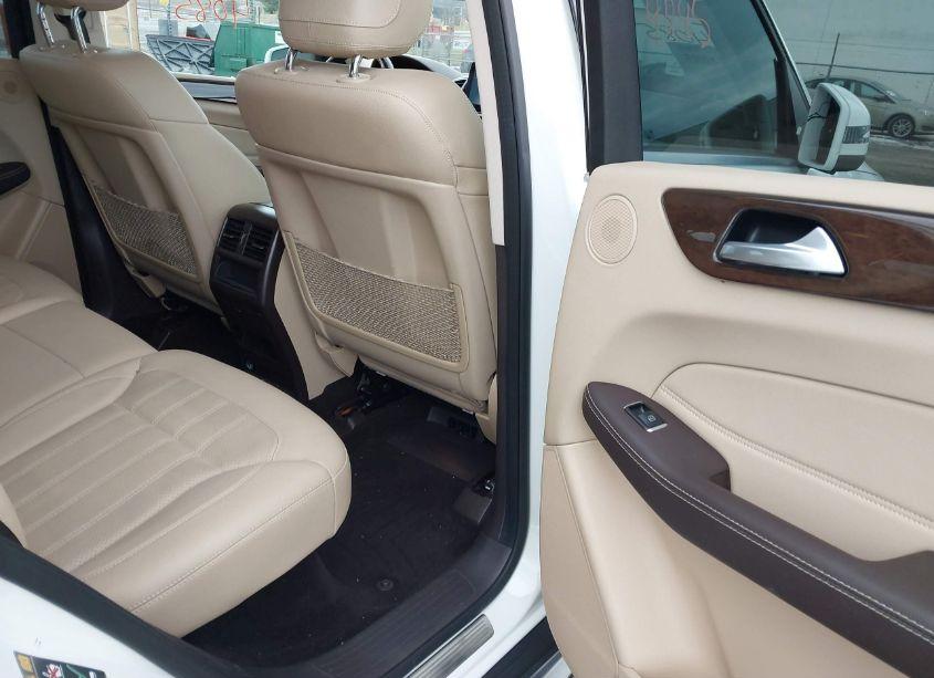 Photo 8 of 2016 Mercedes-benz Gle 350 4MATIC (VIN 4JGDA5HB7GA797008)