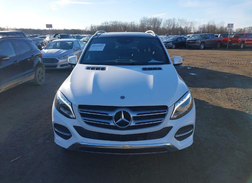 Photo 12 of 2018 Mercedes-benz Gle 350 4MATIC (VIN 4JGDA5HB7JB141117)