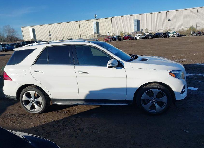 Photo 13 of 2018 Mercedes-benz Gle 350 4MATIC (VIN 4JGDA5HB7JB141117)