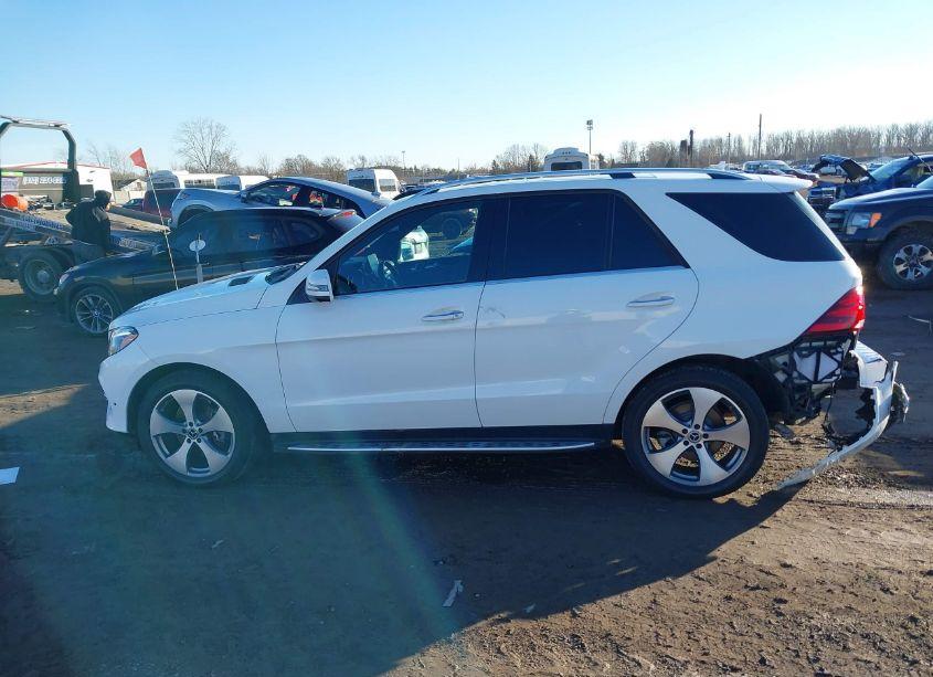 Photo 14 of 2018 Mercedes-benz Gle 350 4MATIC (VIN 4JGDA5HB7JB141117)