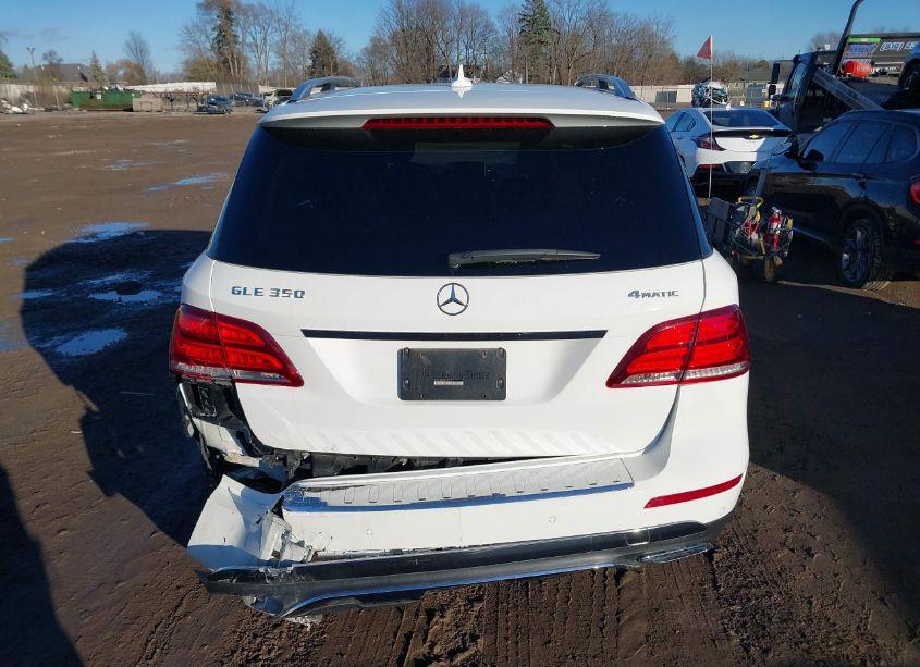 Photo 15 of 2018 Mercedes-benz Gle 350 4MATIC (VIN 4JGDA5HB7JB141117)