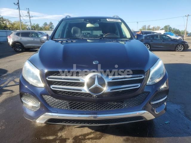Photo 11 of 2018 MERCEDES-BENZ GLE 350 4MATIC (VIN 4JGDA5HB7JB153591)