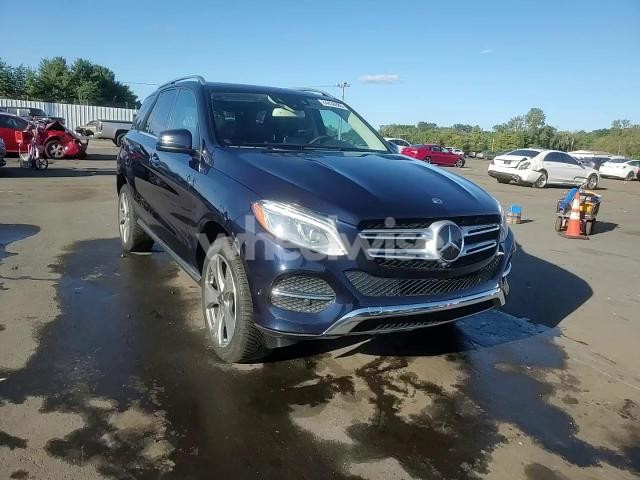 Photo 12 of 2018 MERCEDES-BENZ GLE 350 4MATIC (VIN 4JGDA5HB7JB153591)