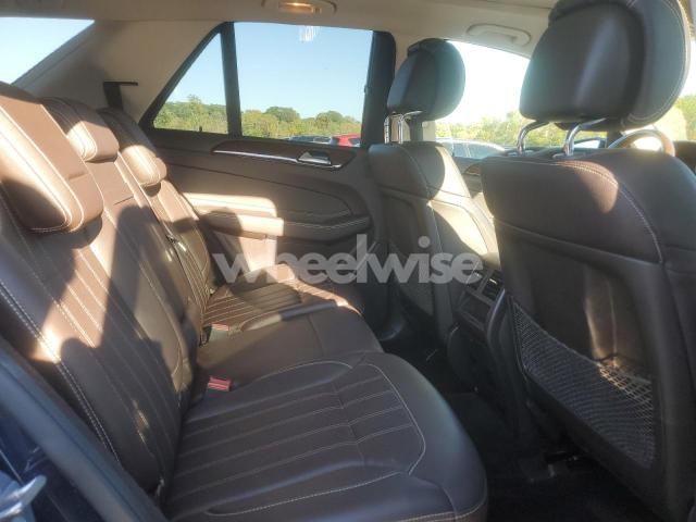 Photo 4 of 2018 MERCEDES-BENZ GLE 350 4MATIC (VIN 4JGDA5HB7JB153591)