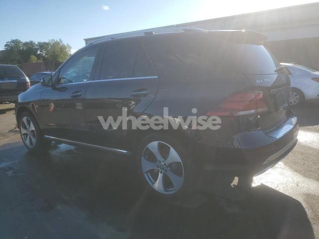 Photo 5 of 2018 MERCEDES-BENZ GLE 350 4MATIC (VIN 4JGDA5HB7JB153591)