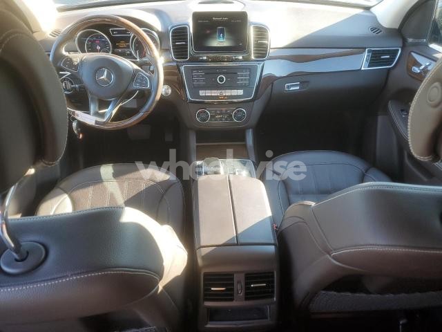 Photo 6 of 2018 MERCEDES-BENZ GLE 350 4MATIC (VIN 4JGDA5HB7JB153591)