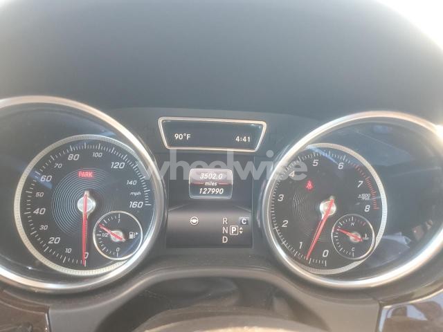 Photo 7 of 2018 MERCEDES-BENZ GLE 350 4MATIC (VIN 4JGDA5HB7JB153591)