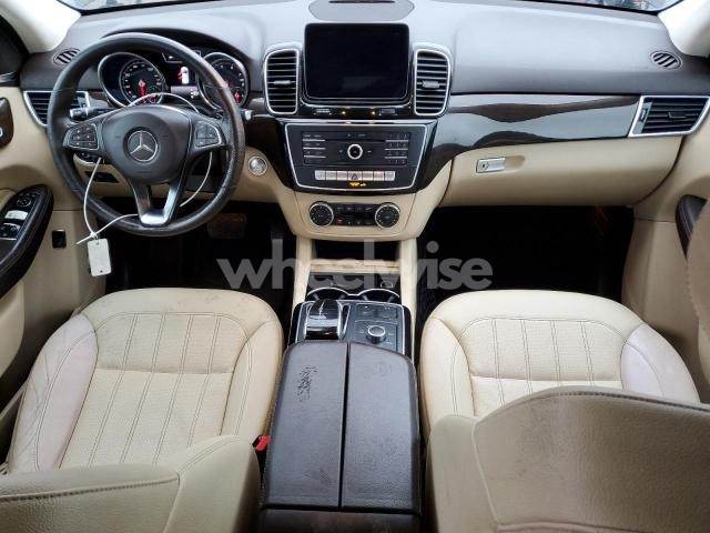 Photo 2 of 2018 MERCEDES-BENZ GLE 350 4MATIC (VIN 4JGDA5HB7JB175039)