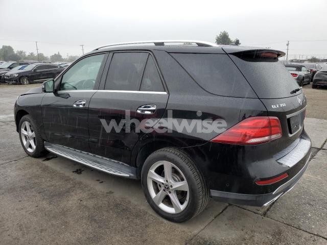 Photo 8 of 2018 MERCEDES-BENZ GLE 350 4MATIC (VIN 4JGDA5HB7JB175039)