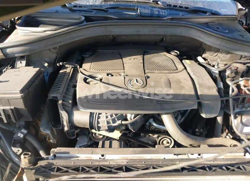 Photo 10 of 2018 Mercedes-benz Gle 350 4MATIC (VIN 4JGDA5HB7JB184582)