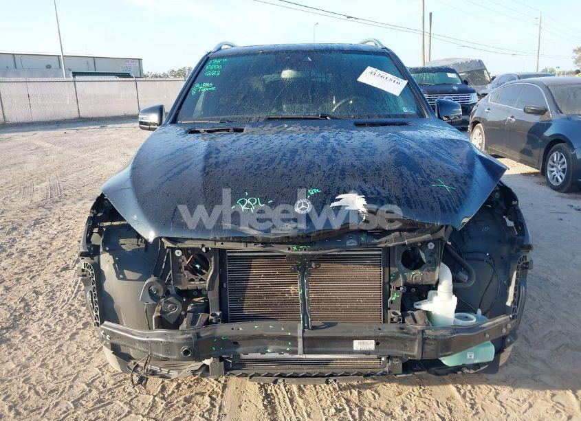 Photo 13 of 2018 Mercedes-benz Gle 350 4MATIC (VIN 4JGDA5HB7JB184582)